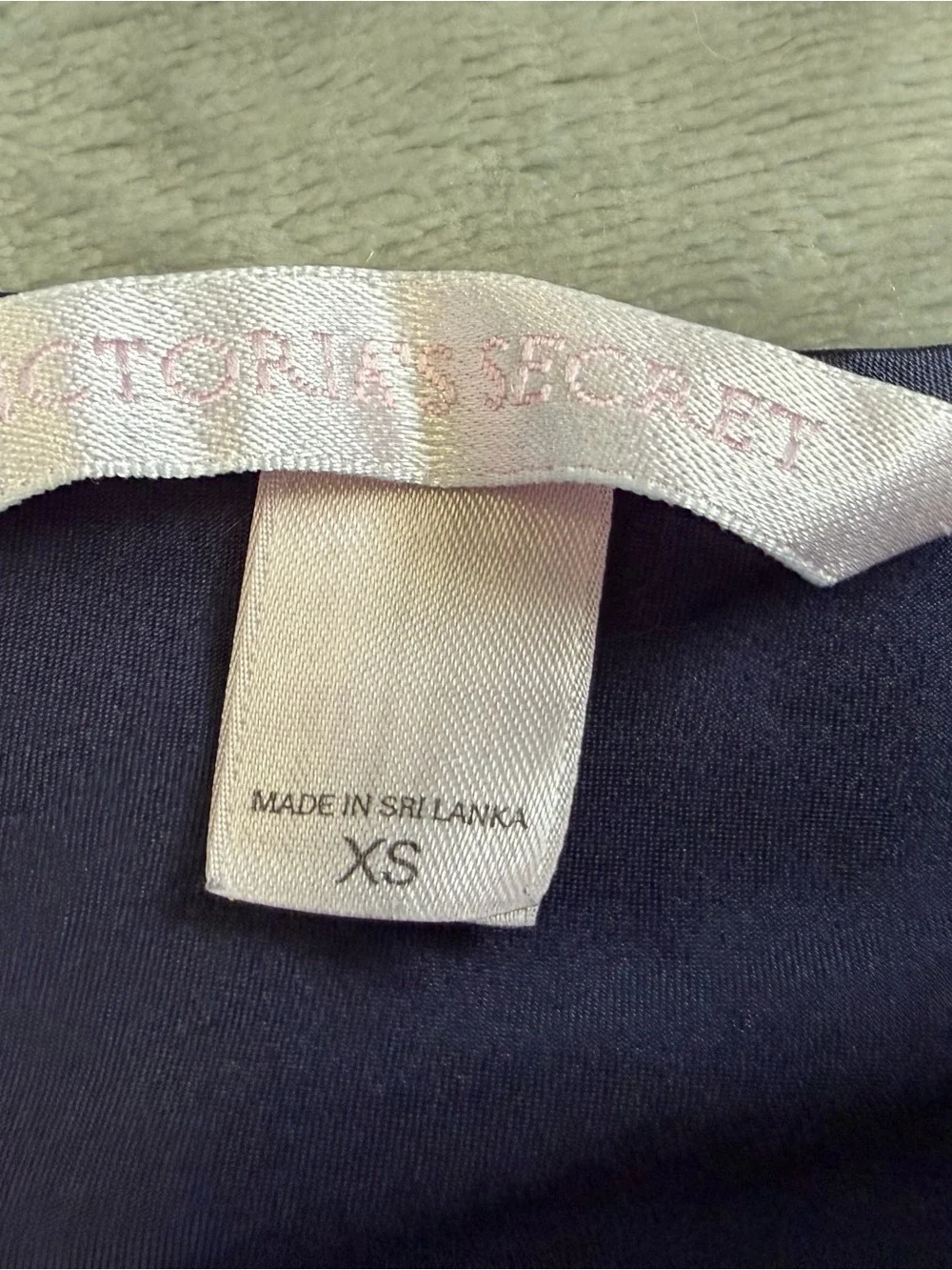Victorias Secret smooth satin